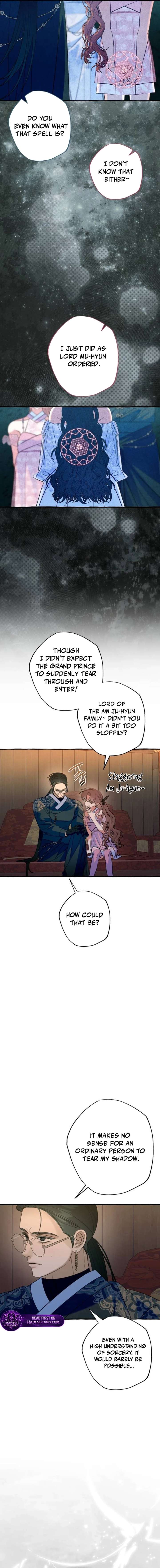 North Snow Love Story Chapter 75 - Page 10