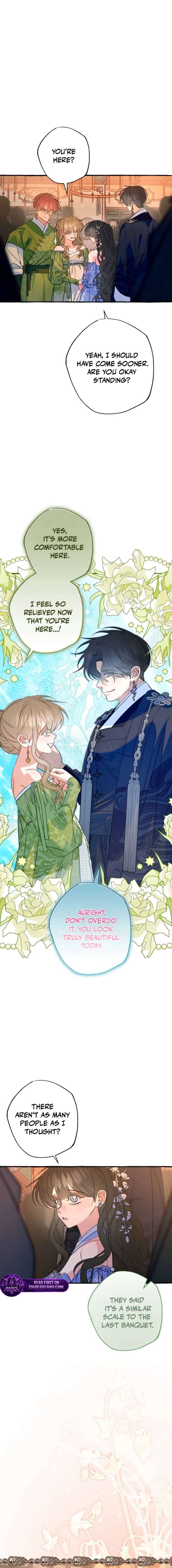 North Snow Love Story Chapter 75 - Page 13