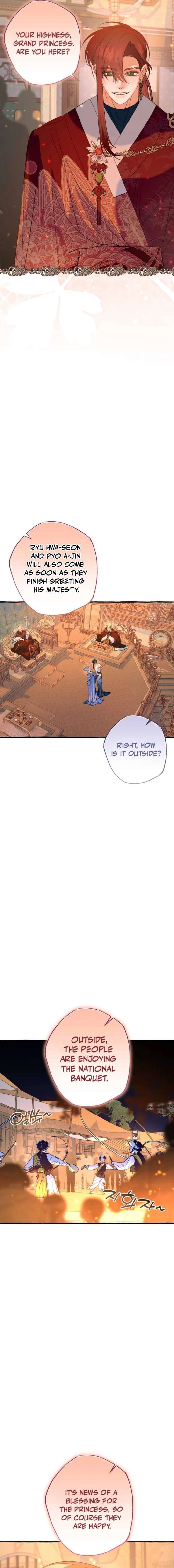 North Snow Love Story Chapter 75 - Page 14