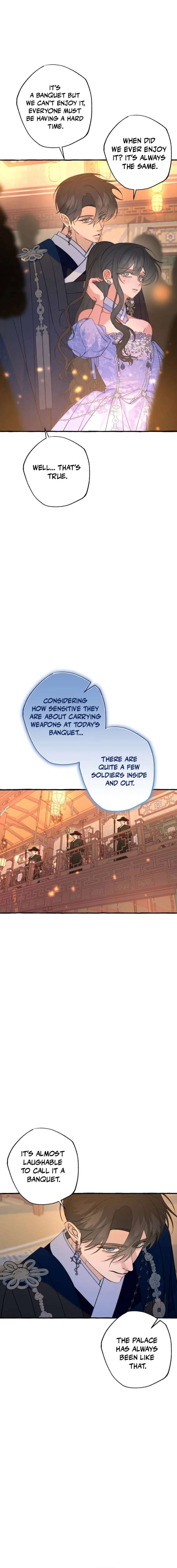 North Snow Love Story Chapter 75 - Page 16