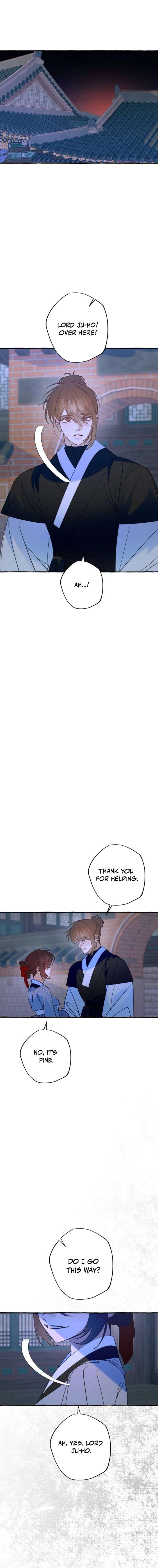 North Snow Love Story Chapter 75 - Page 19