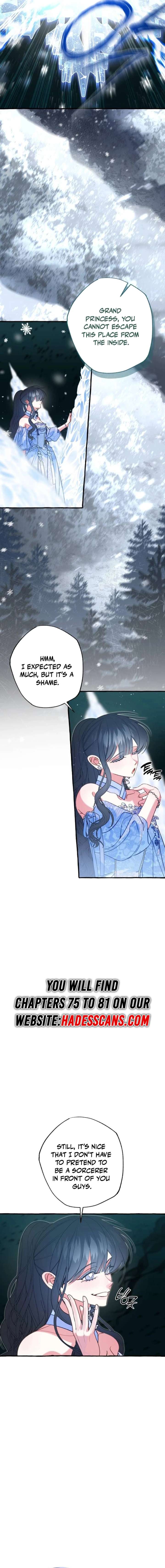 North Snow Love Story Chapter 75 - Page 2