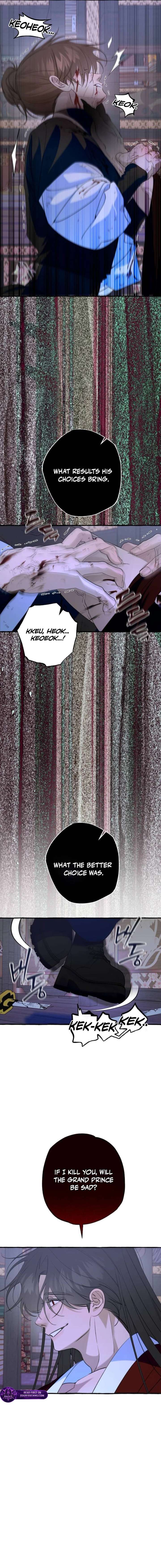 North Snow Love Story Chapter 76 - Page 12