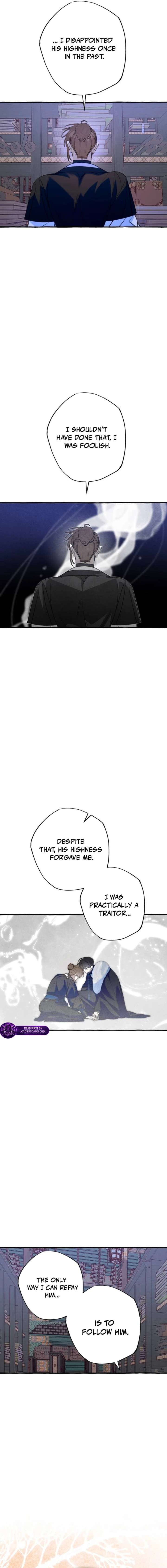 North Snow Love Story Chapter 76 - Page 4