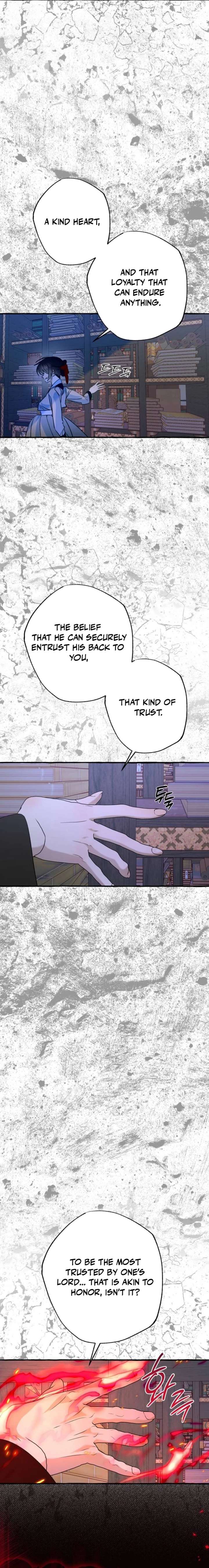 North Snow Love Story Chapter 76 - Page 6