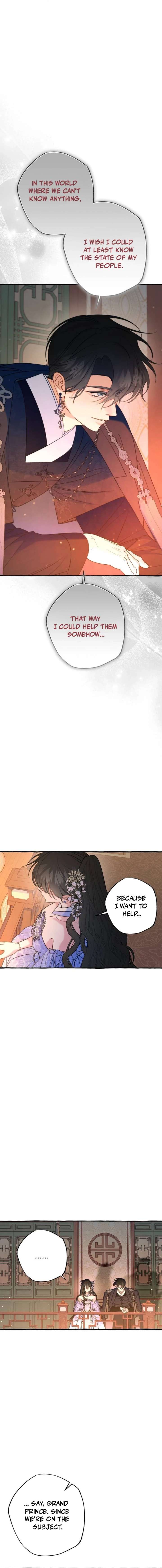 North Snow Love Story Chapter 76 - Page 9