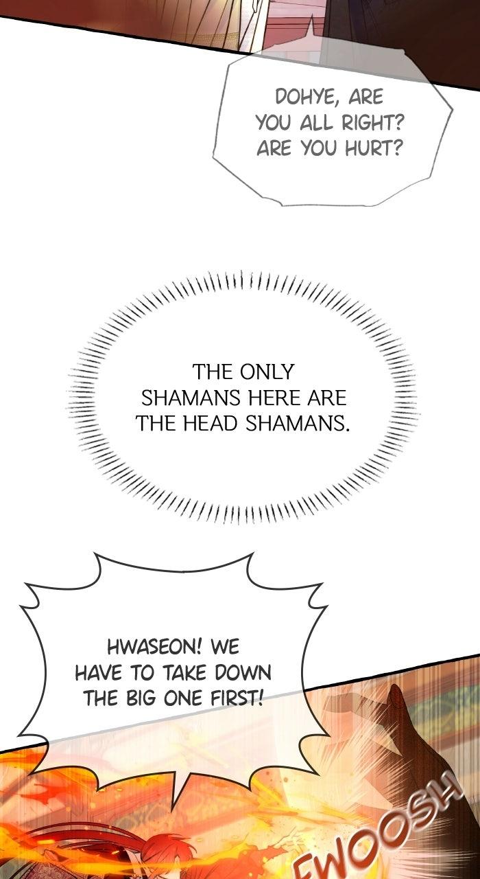 North Snow Love Story Chapter 77 - Page 57