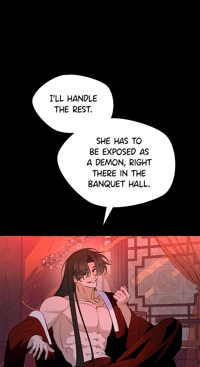 North Snow Love Story Chapter 78 - Page 72
