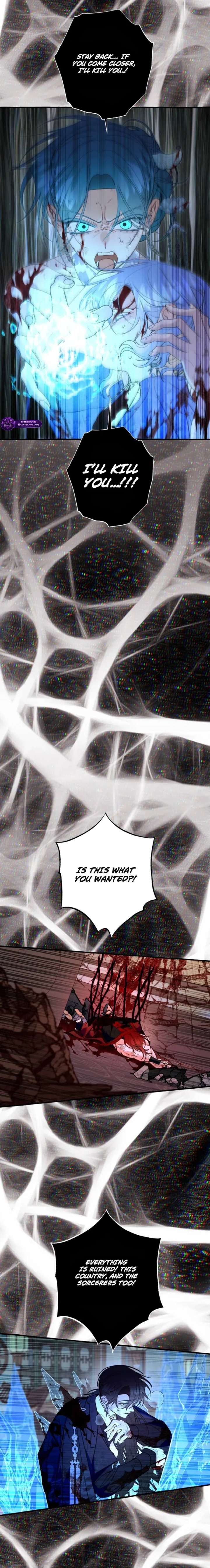 North Snow Love Story Chapter 80 - Page 13