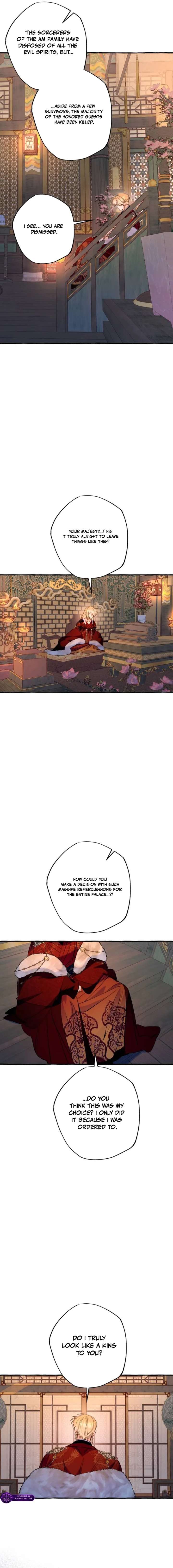 North Snow Love Story Chapter 80 - Page 3