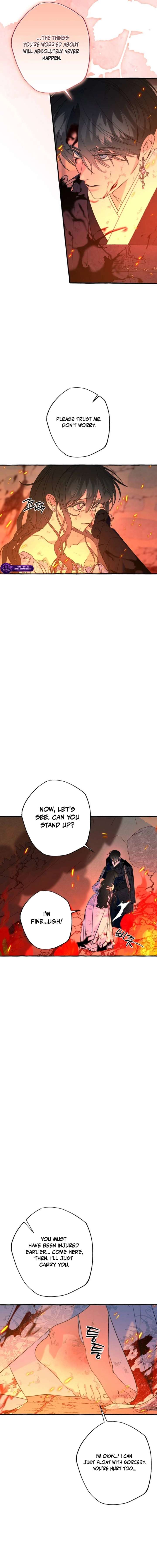 North Snow Love Story Chapter 81 - Page 12