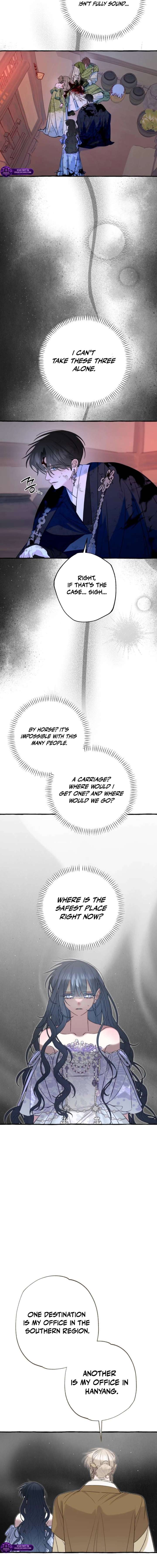 North Snow Love Story Chapter 81 - Page 15
