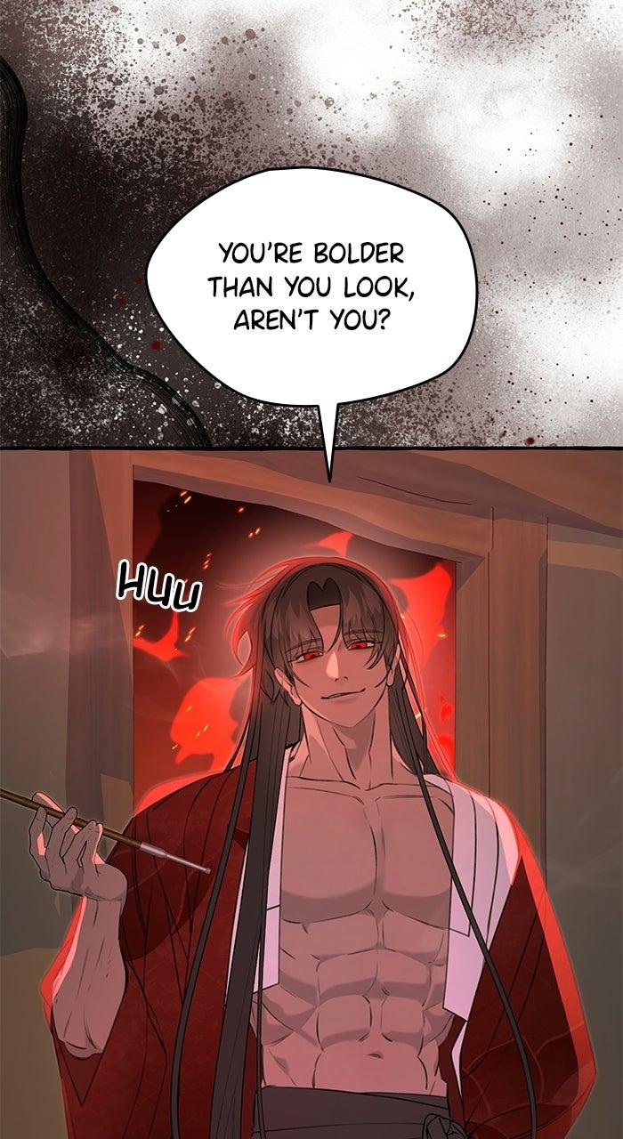 North Snow Love Story Chapter 82 - Page 20