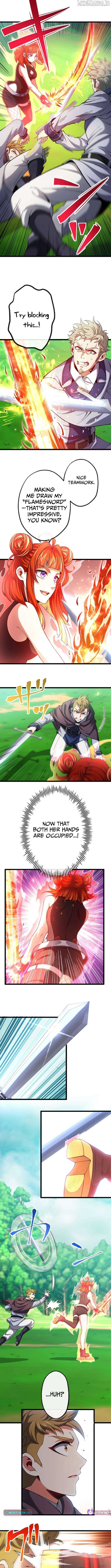 I Quit My Job to Become the Genius Court Mage Chapter 13 - Page 6