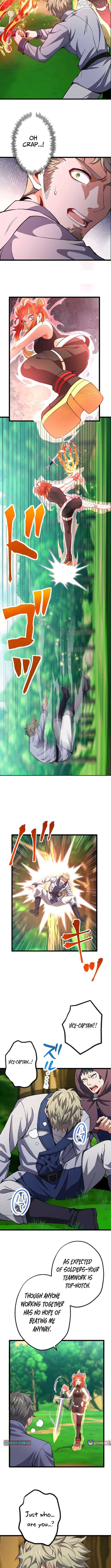 I Quit My Job to Become the Genius Court Mage Chapter 13 - Page 8