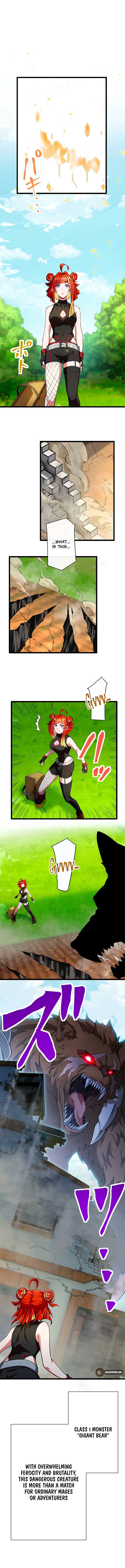 I Quit My Job to Become the Genius Court Mage Chapter 2 - Page 8