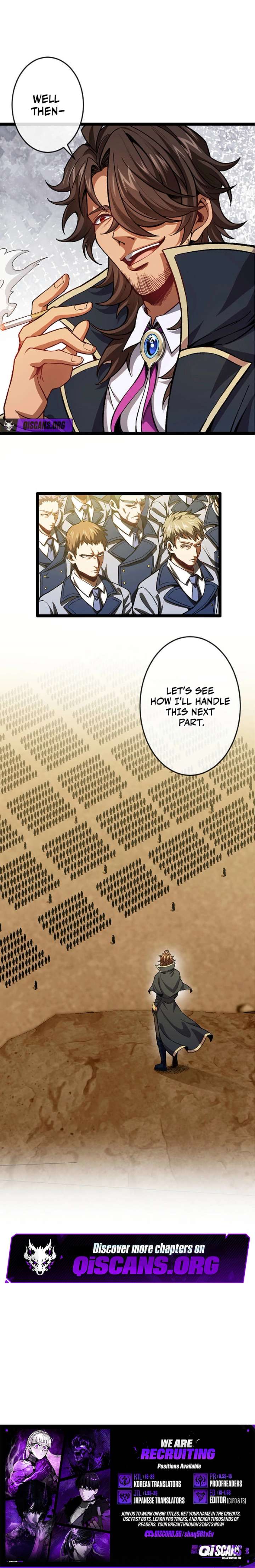 I Quit My Job to Become the Genius Court Mage Chapter 21 - Page 8