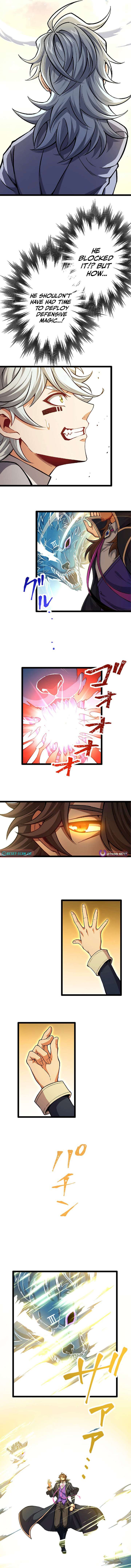 I Quit My Job to Become the Genius Court Mage Chapter 23 - Page 3