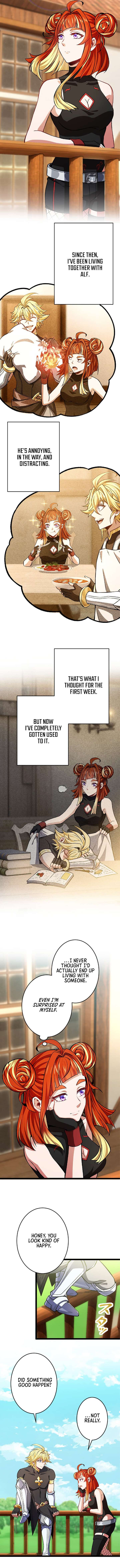 I Quit My Job to Become the Genius Court Mage Chapter 24 - Page 2