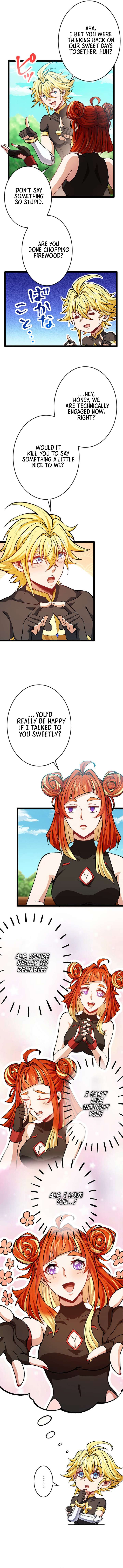 I Quit My Job to Become the Genius Court Mage Chapter 24 - Page 3