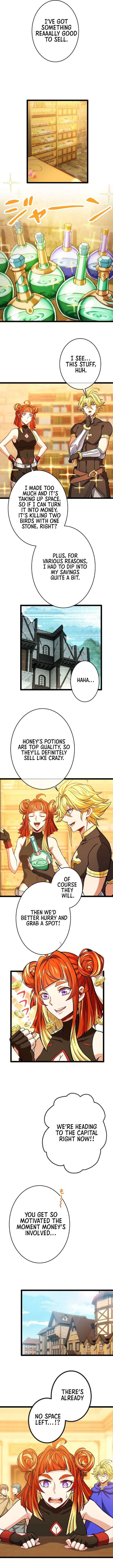 I Quit My Job to Become the Genius Court Mage Chapter 24 - Page 6