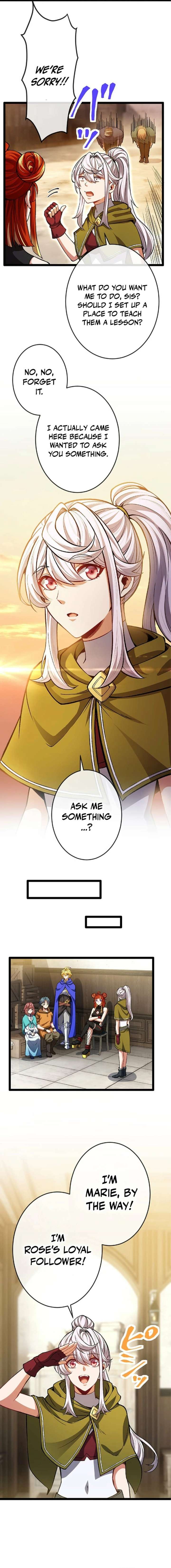 I Quit My Job to Become the Genius Court Mage Chapter 27 - Page 13