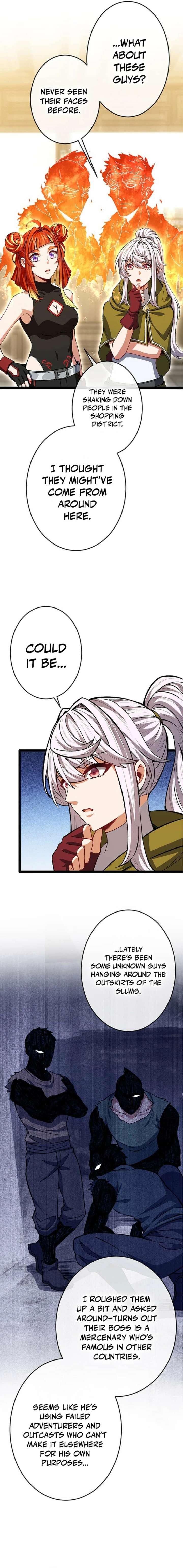 I Quit My Job to Become the Genius Court Mage Chapter 27 - Page 15