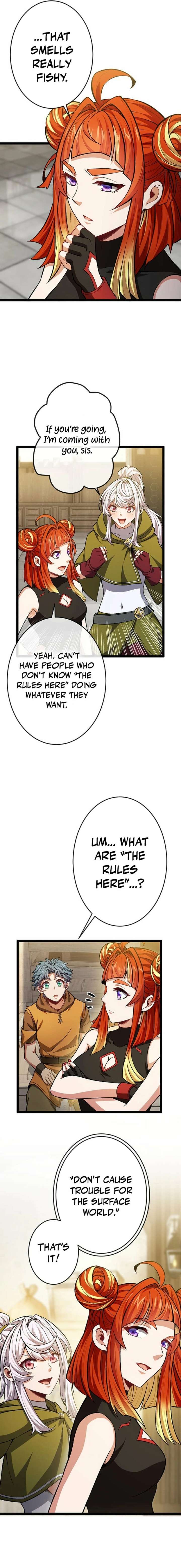 I Quit My Job to Become the Genius Court Mage Chapter 27 - Page 16