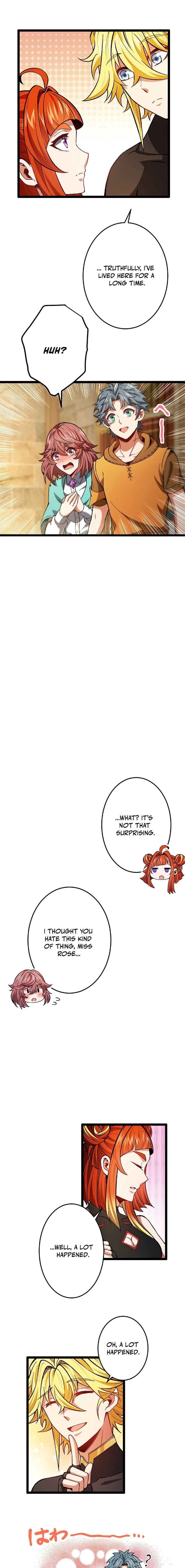 I Quit My Job to Become the Genius Court Mage Chapter 29 - Page 3