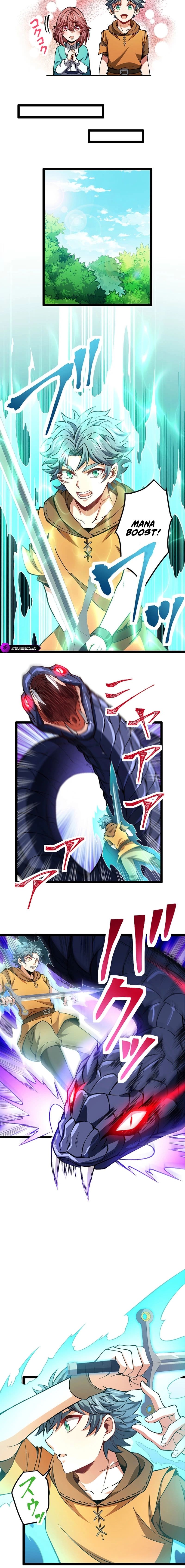 I Quit My Job to Become the Genius Court Mage Chapter 29 - Page 4