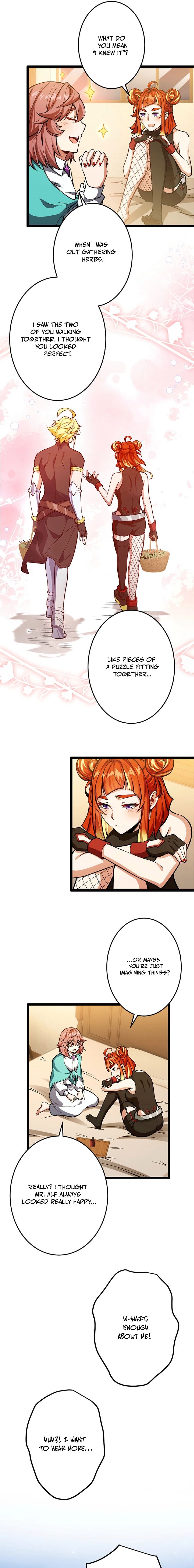 I Quit My Job to Become the Genius Court Mage Chapter 30 - Page 11