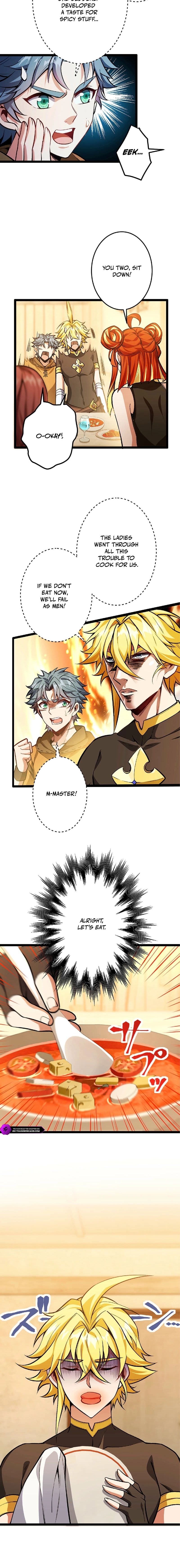 I Quit My Job to Become the Genius Court Mage Chapter 30 - Page 2