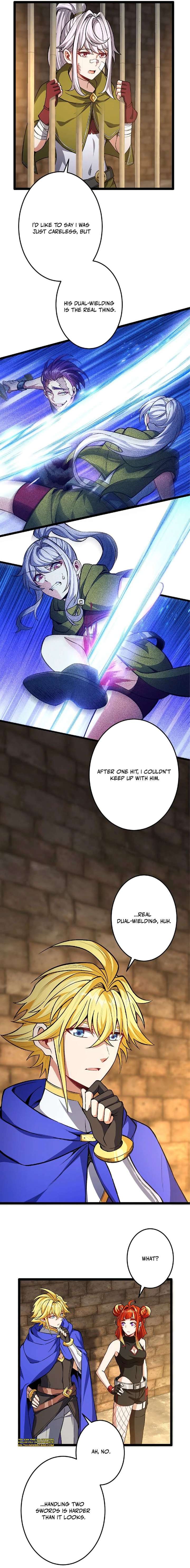 I Quit My Job to Become the Genius Court Mage Chapter 31 - Page 5