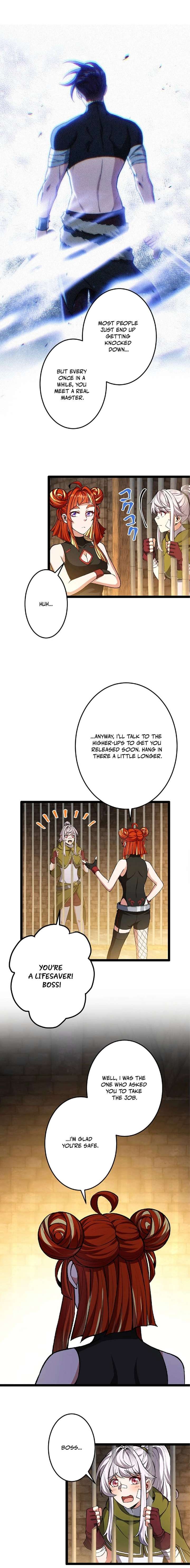 I Quit My Job to Become the Genius Court Mage Chapter 31 - Page 6