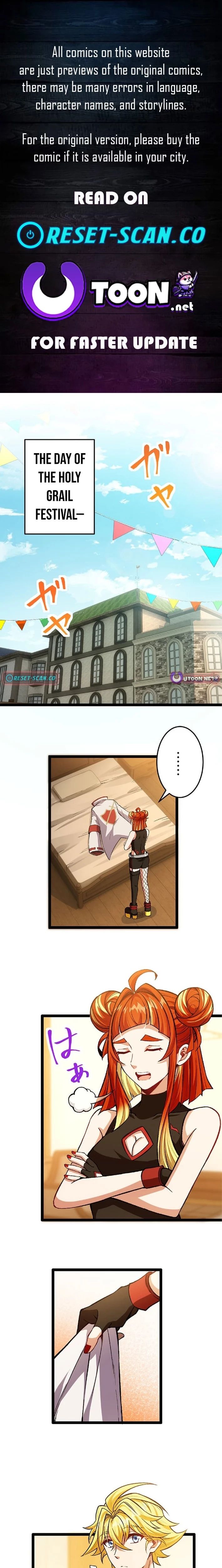 I Quit My Job to Become the Genius Court Mage Chapter 33 - Page 1