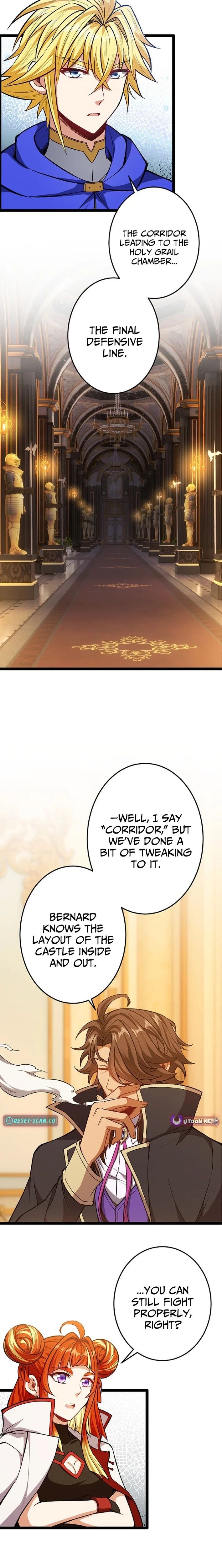 I Quit My Job to Become the Genius Court Mage Chapter 33 - Page 12