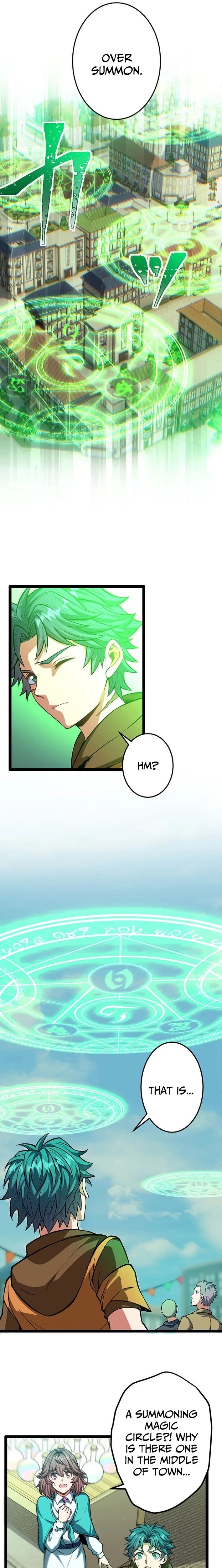 I Quit My Job to Become the Genius Court Mage Chapter 33 - Page 15