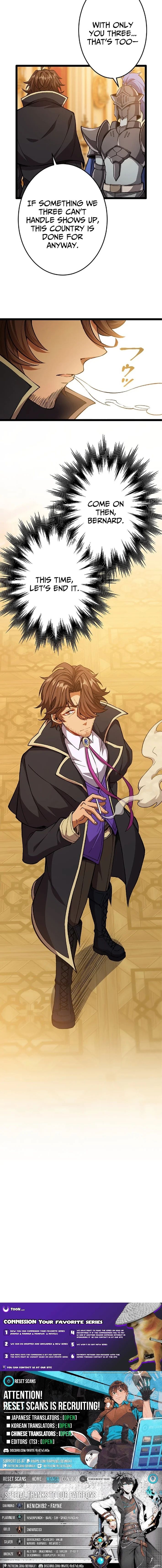 I Quit My Job to Become the Genius Court Mage Chapter 33 - Page 19