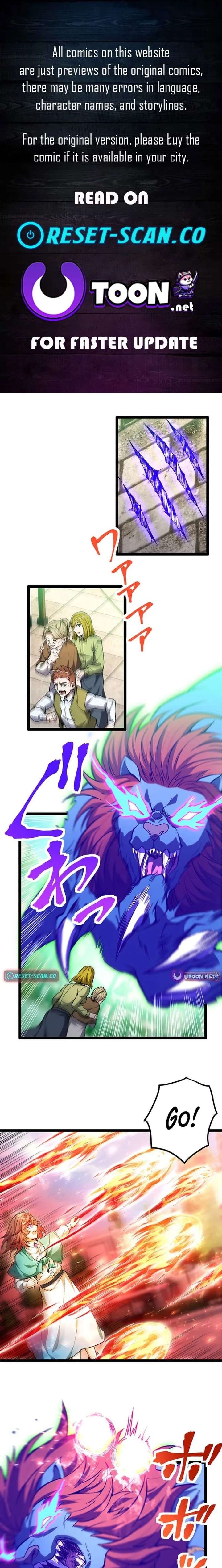 I Quit My Job to Become the Genius Court Mage Chapter 34 - Page 1