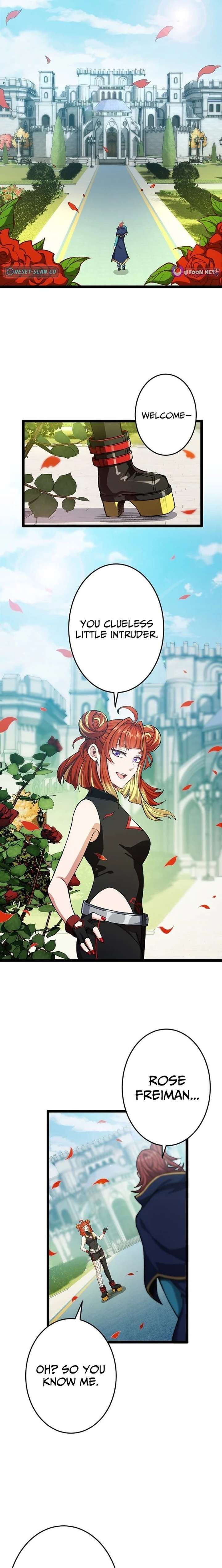 I Quit My Job to Become the Genius Court Mage Chapter 34 - Page 10