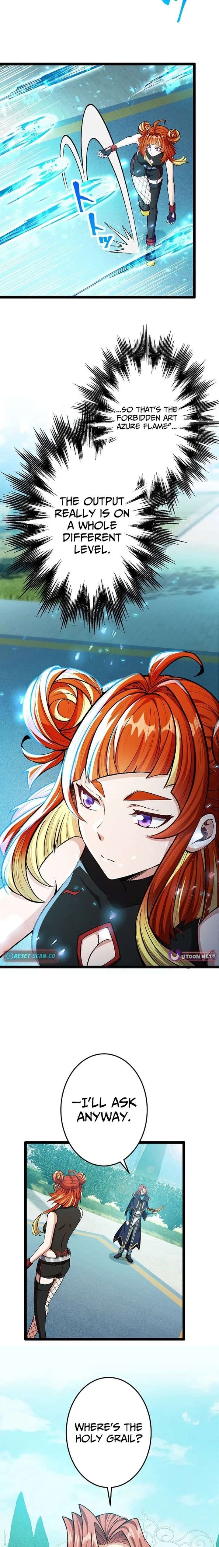 I Quit My Job to Become the Genius Court Mage Chapter 34 - Page 12