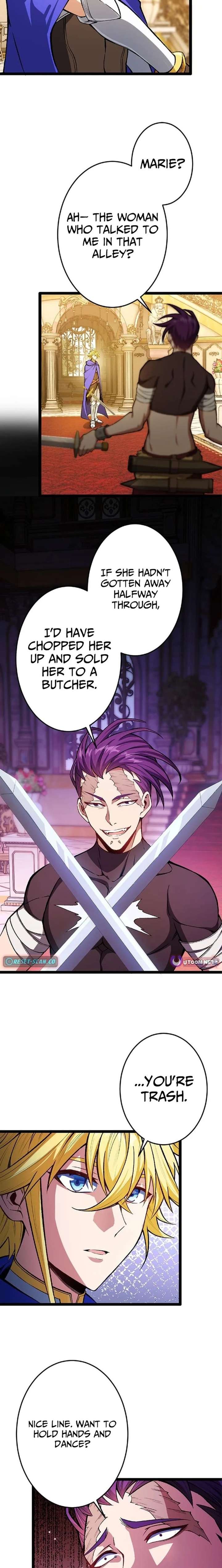 I Quit My Job to Become the Genius Court Mage Chapter 34 - Page 17