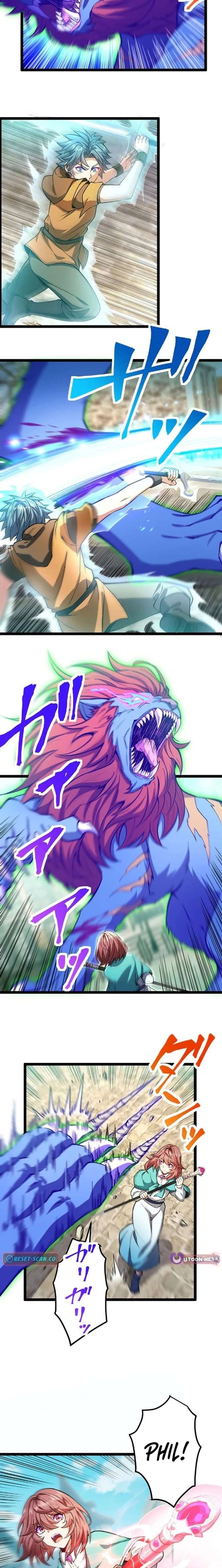 I Quit My Job to Become the Genius Court Mage Chapter 34 - Page 2