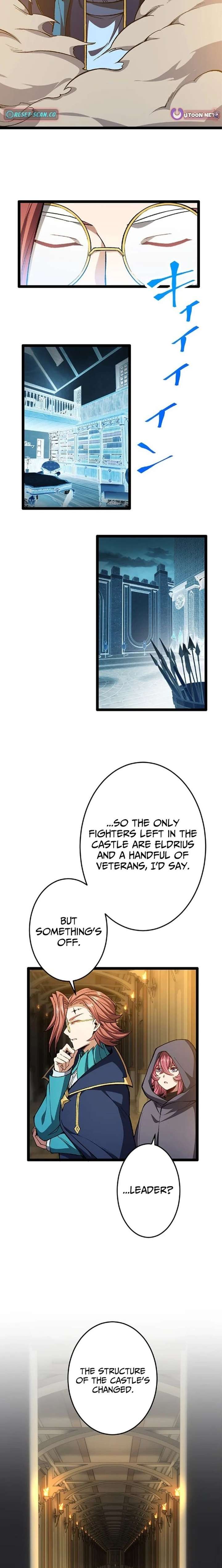 I Quit My Job to Become the Genius Court Mage Chapter 34 - Page 6