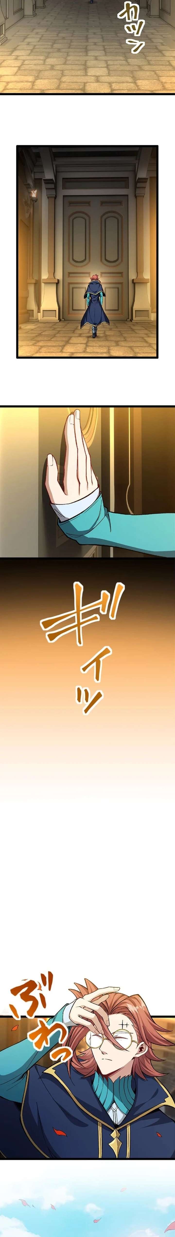 I Quit My Job to Become the Genius Court Mage Chapter 34 - Page 9