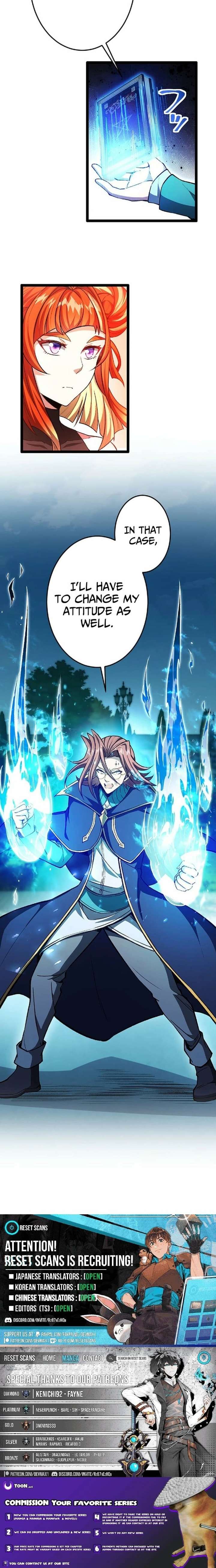 I Quit My Job to Become the Genius Court Mage Chapter 35 - Page 17