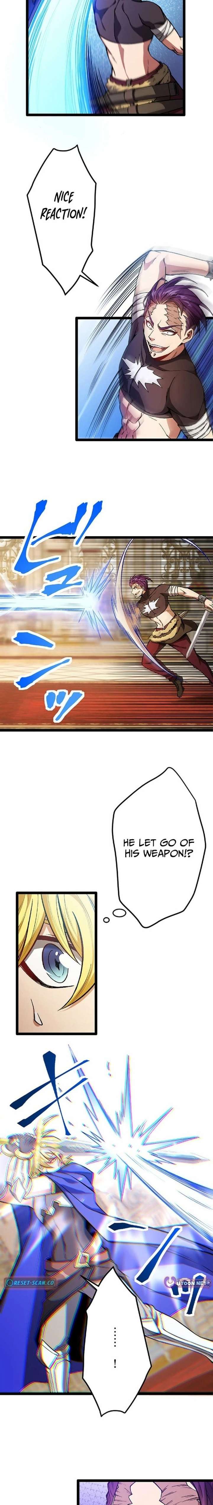 I Quit My Job to Become the Genius Court Mage Chapter 35 - Page 2