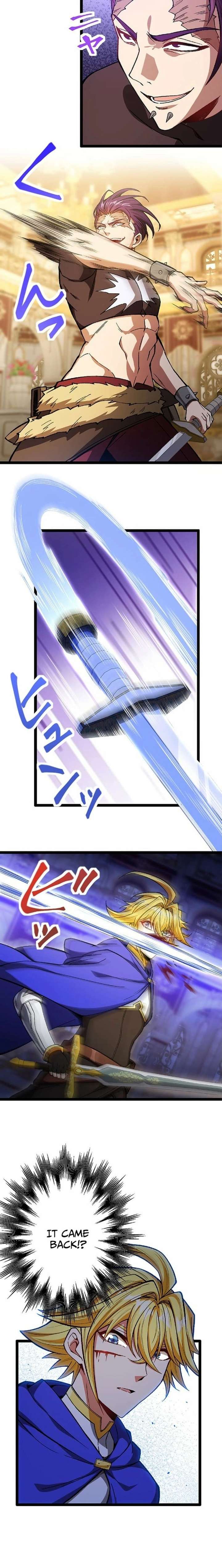 I Quit My Job to Become the Genius Court Mage Chapter 35 - Page 3