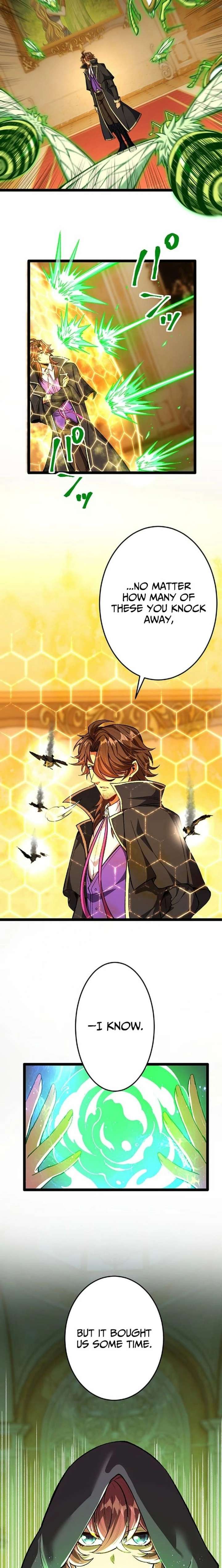 I Quit My Job to Become the Genius Court Mage Chapter 35 - Page 7