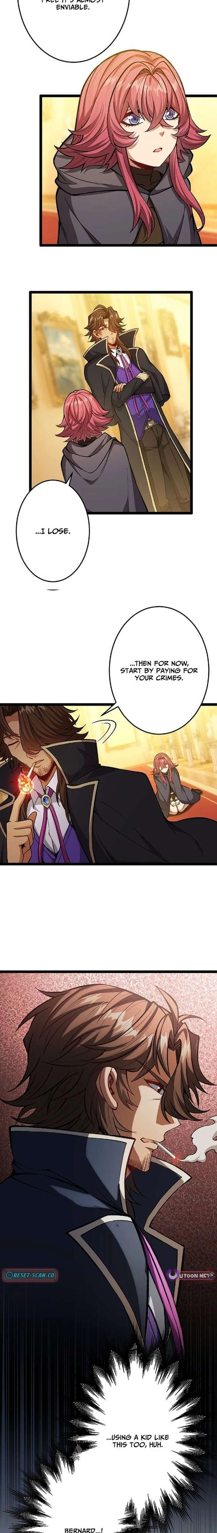 I Quit My Job to Become the Genius Court Mage Chapter 37 - Page 12